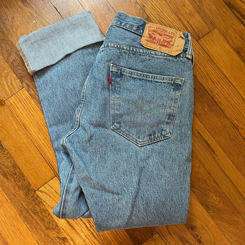 Levi Strauss Bootcut Jeans